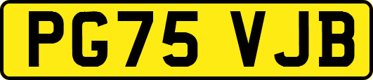 PG75VJB