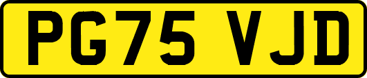 PG75VJD
