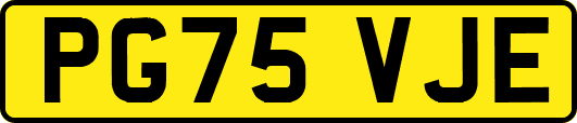 PG75VJE