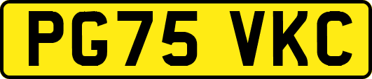 PG75VKC