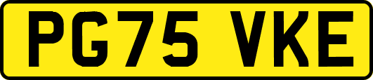 PG75VKE