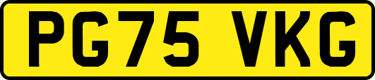PG75VKG