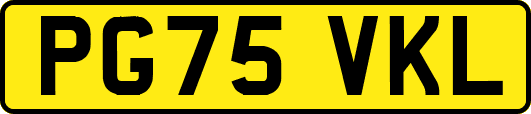 PG75VKL