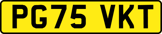 PG75VKT