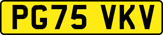 PG75VKV