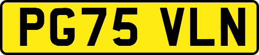 PG75VLN