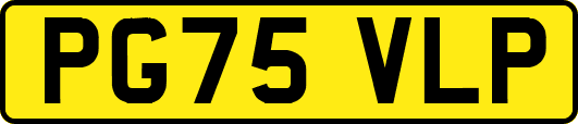 PG75VLP