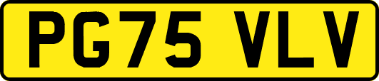 PG75VLV
