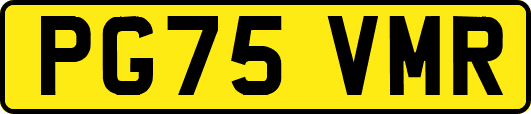PG75VMR