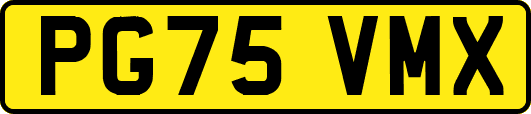 PG75VMX