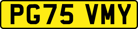 PG75VMY