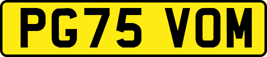 PG75VOM