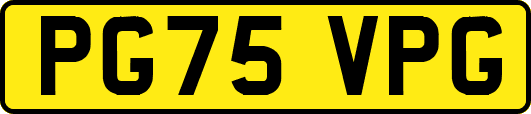 PG75VPG