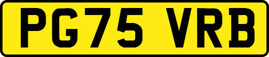 PG75VRB