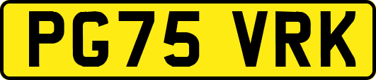 PG75VRK