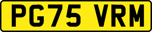 PG75VRM