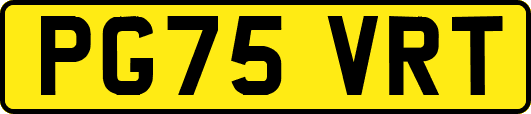 PG75VRT
