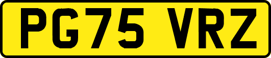 PG75VRZ