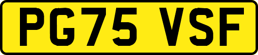 PG75VSF