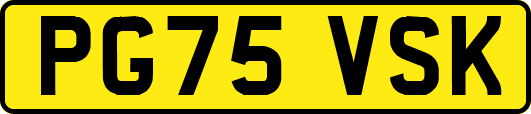 PG75VSK