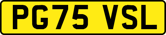 PG75VSL