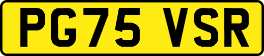 PG75VSR