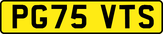 PG75VTS