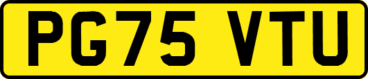 PG75VTU