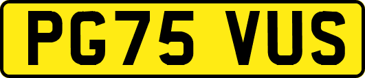 PG75VUS