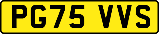 PG75VVS