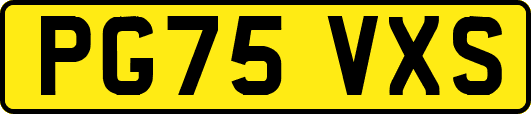 PG75VXS