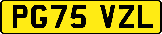 PG75VZL