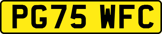 PG75WFC