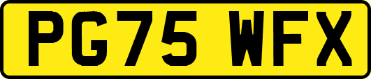 PG75WFX