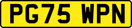 PG75WPN