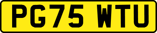 PG75WTU