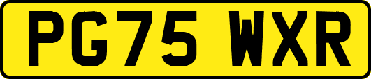 PG75WXR