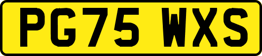 PG75WXS