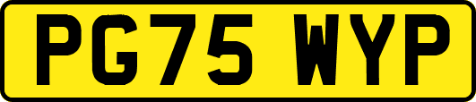 PG75WYP