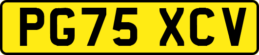 PG75XCV