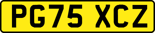 PG75XCZ