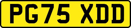 PG75XDD