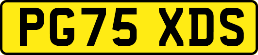 PG75XDS