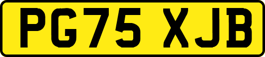 PG75XJB