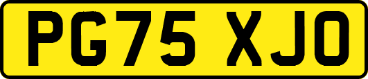 PG75XJO