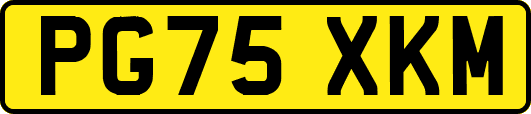 PG75XKM