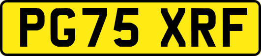 PG75XRF