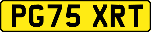 PG75XRT