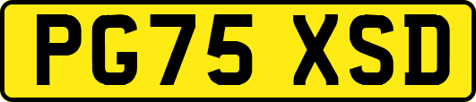 PG75XSD