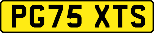 PG75XTS